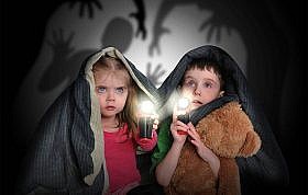 Детские страхи – как бороться? Детские страхи – как бороться?