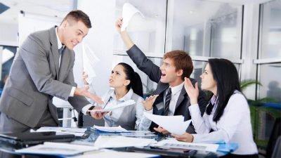 Что значит соблюдать иерархию подчинения