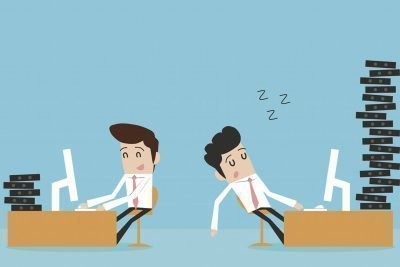 Сложно ли найти мотивацию для работы