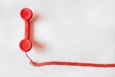 Общаемся по телефону с потенциальным работодателем Общаемся по телефону с потенциальным работодателем