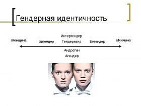Андрогинность: какова теория