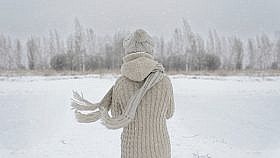 Зимняя депрессия