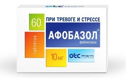 Афобазол: инструкция по применению Афобазол: инструкция по применению